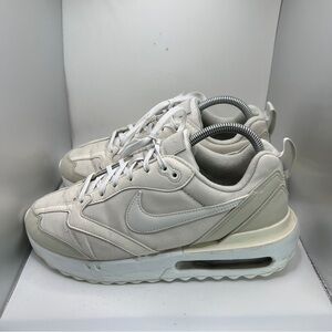 Women’s Nike Air Max Dawn Phantom Sneakers Size 9